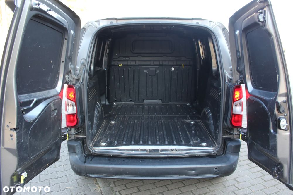 Citroën Berlingo - 10