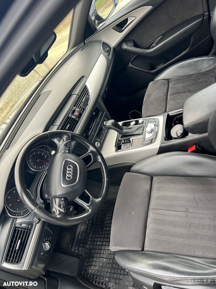 Audi A6 Avant 2.0 TDI Ultra S tronic - 15