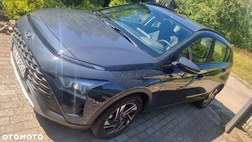 Hyundai Bayon 1.0 T-GDI Executive - 3