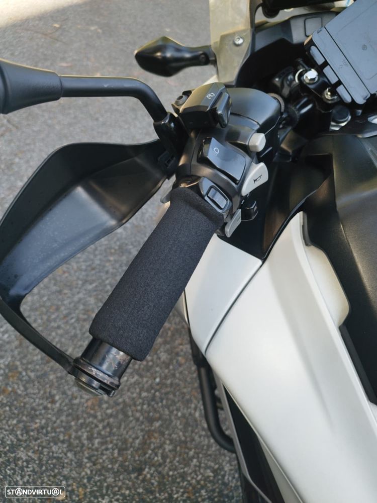 Honda NC750X Travel Edition - 10