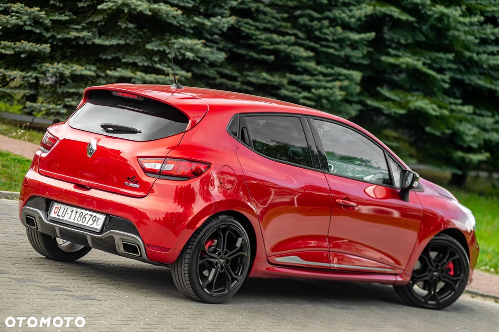 Renault Clio TCe 200 EDC Sport R.S - 5
