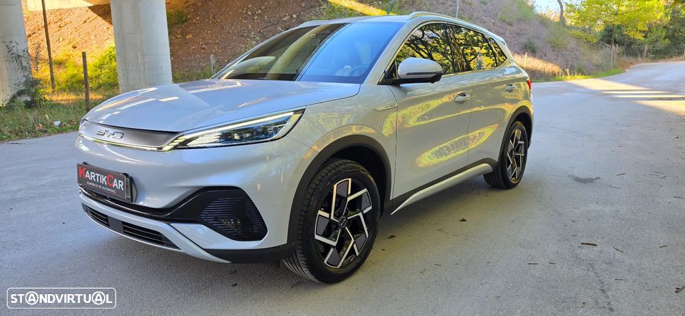 BYD Atto 3 60.48 kWh Design - 9