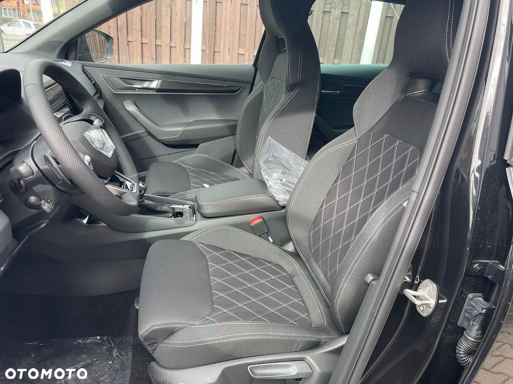 Skoda Karoq 1.5 TSI ACT Sportline DSG - 11