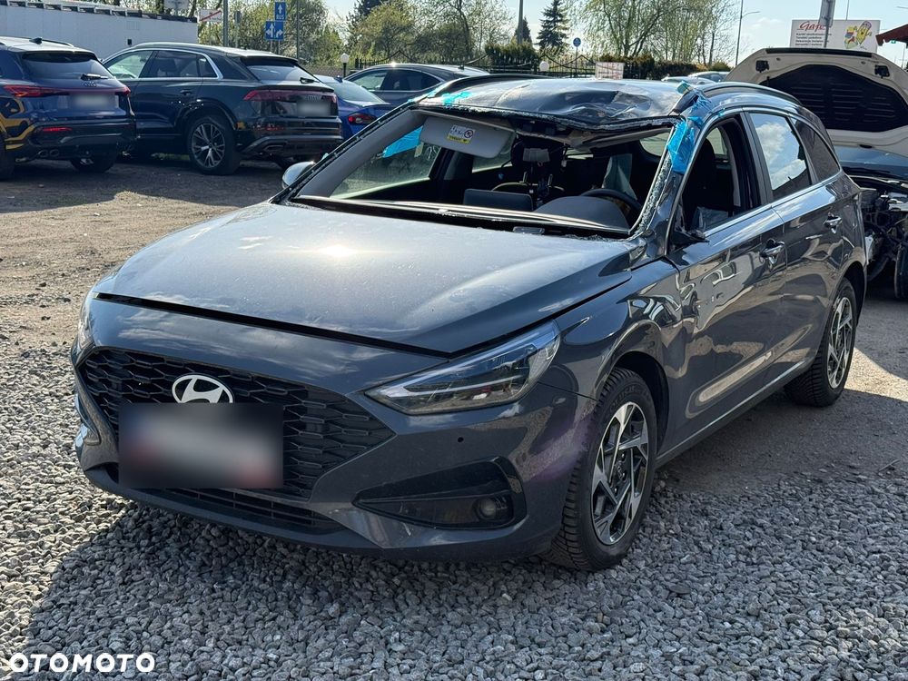 Hyundai i30 1.5 T-GDI 48V Smart DCT - 10