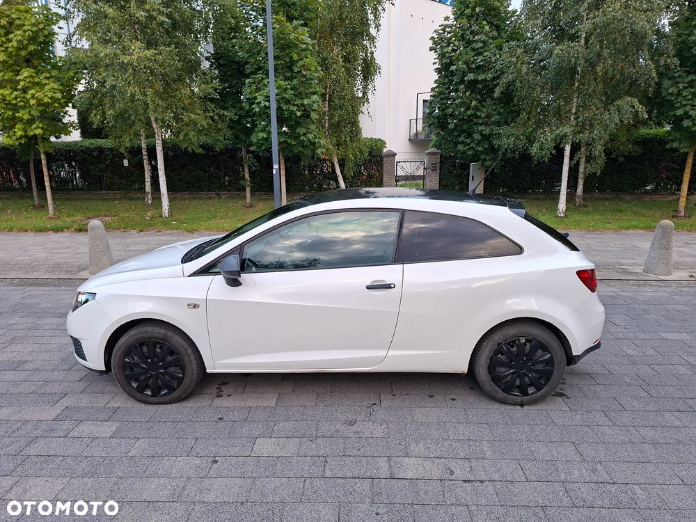 Seat Ibiza SC 1.4 TDI DPF Style - 5