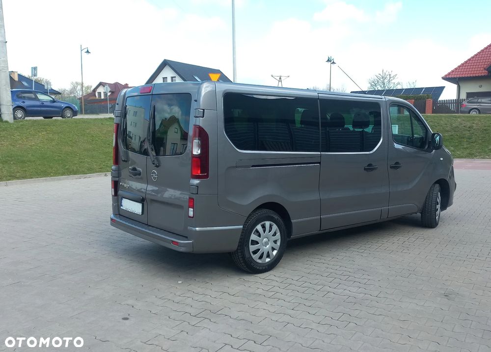 Opel Vivaro L2H1 2,9t Elegance Business - 30
