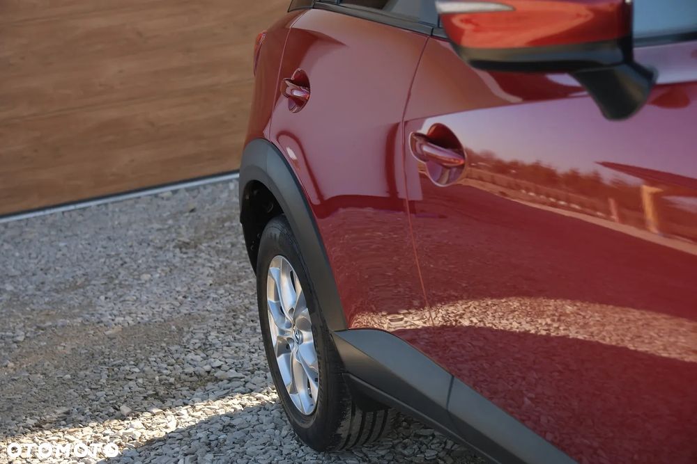 Mazda CX-3 - 13
