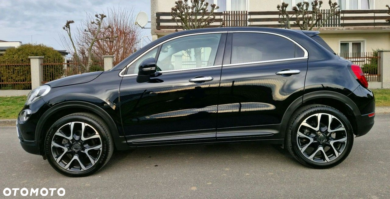 Fiat 500X Dolcevita 1.3 Cross DCT - 8