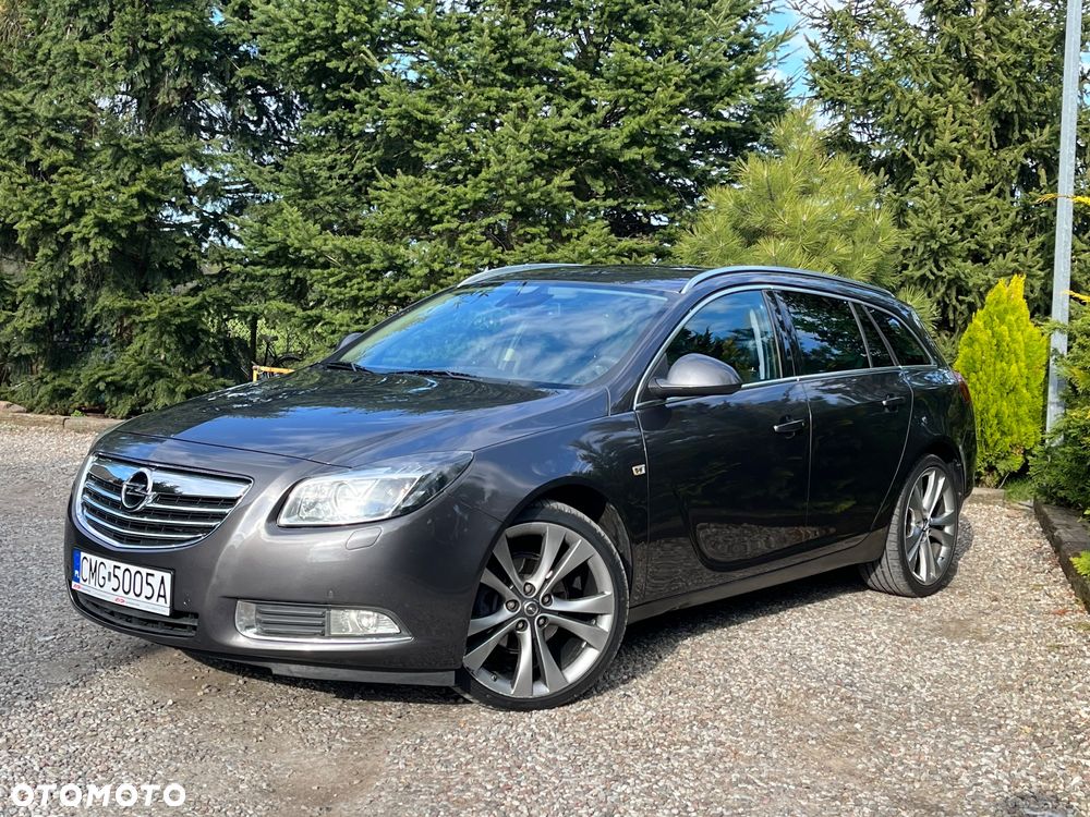 Opel Insignia 2.0 CDTI Cosmo - 1