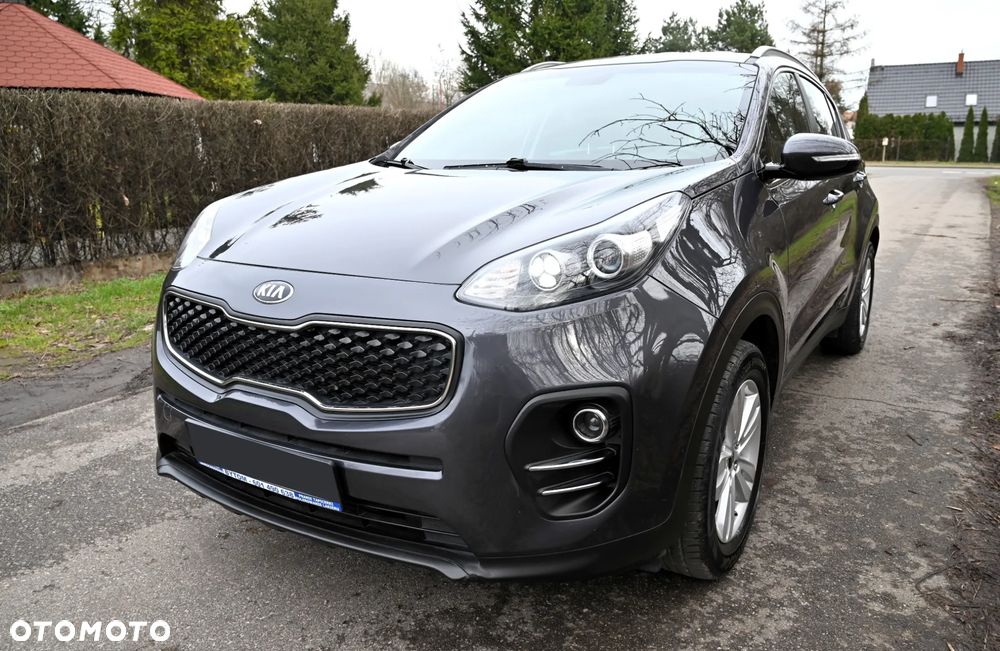 Kia Sportage - 2