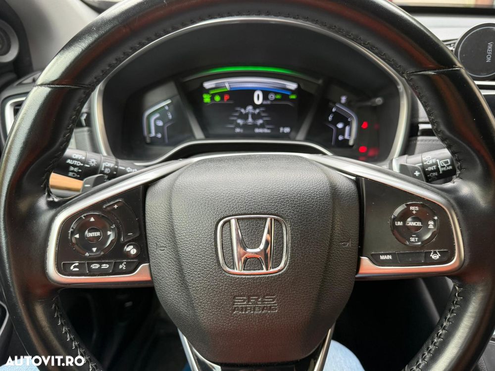 Honda CR-V - 5