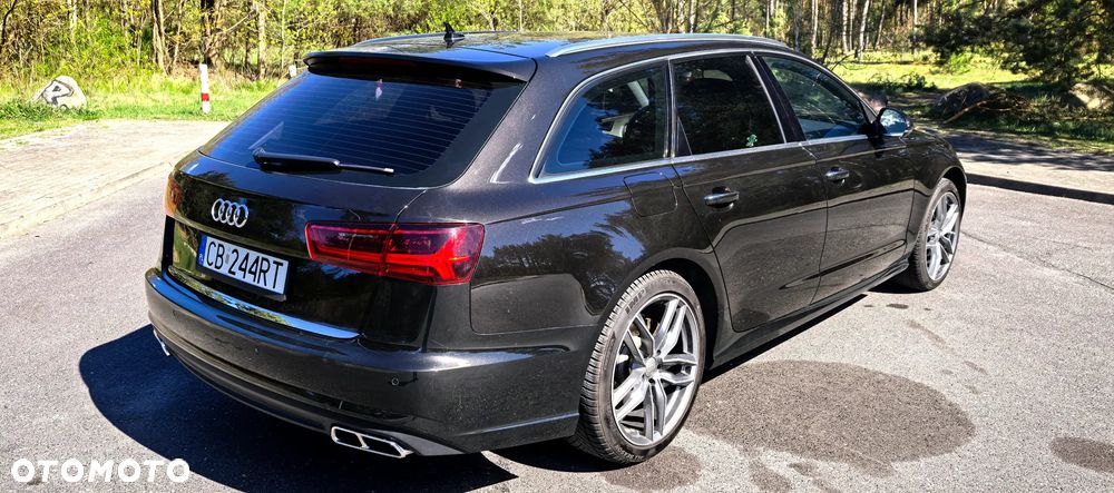 Audi A6 Avant 2.0 TDI Ultra - 10