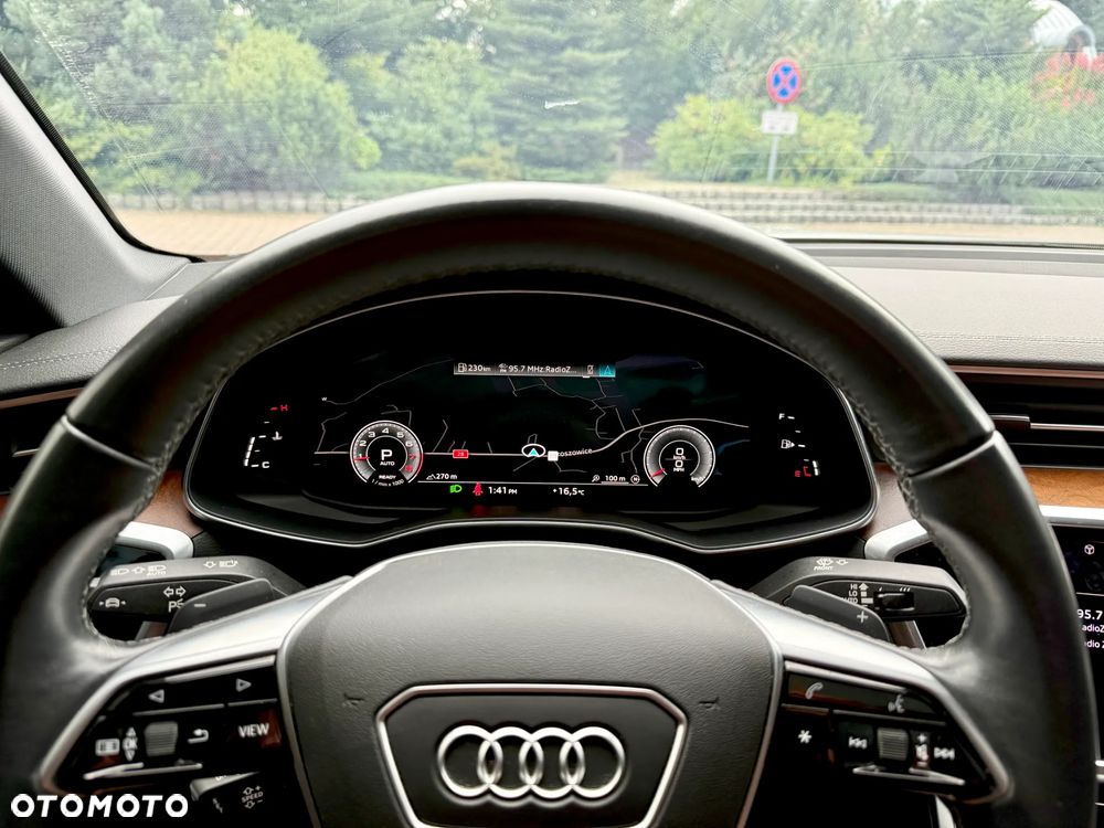 Audi A6 - 13