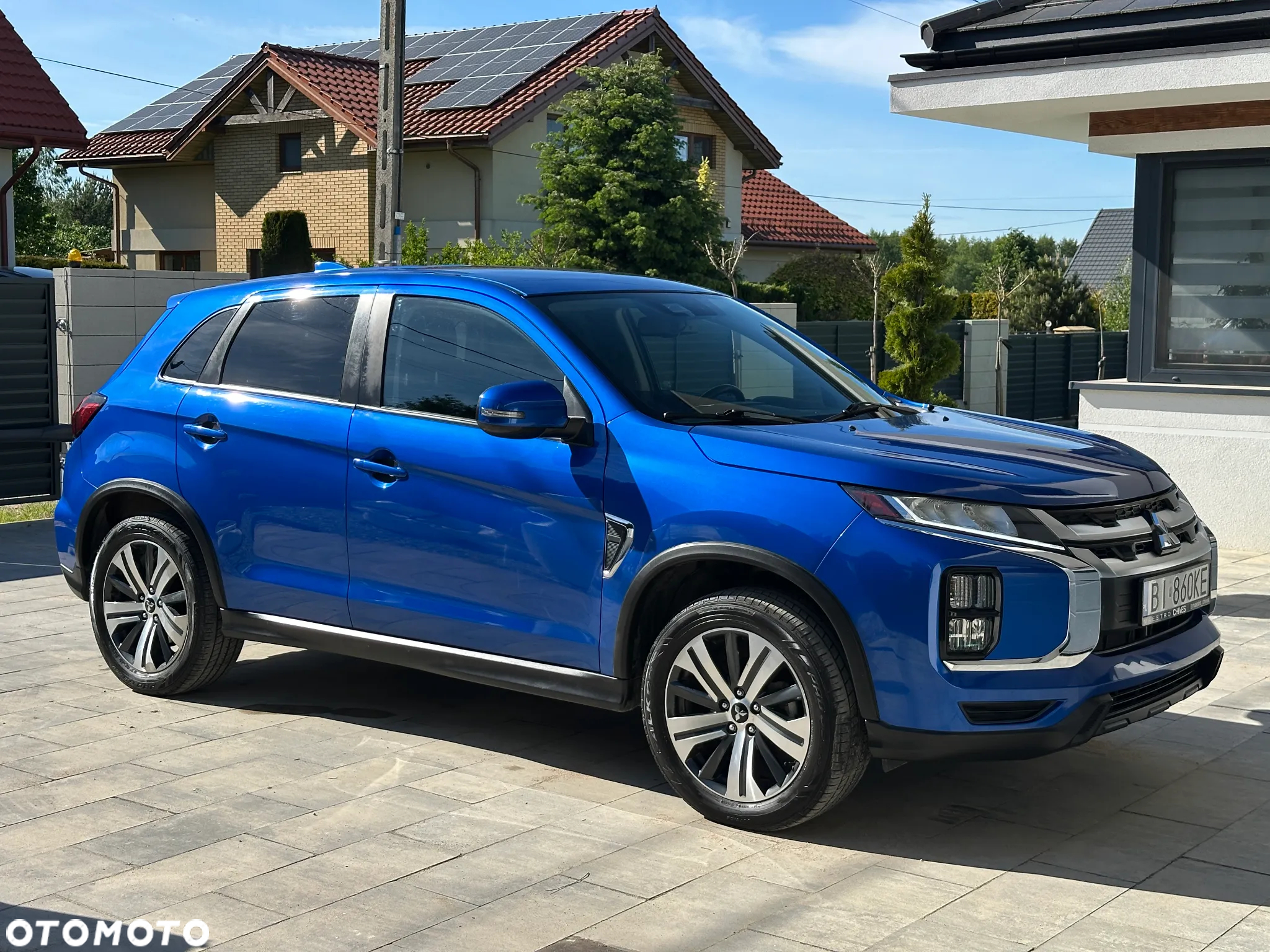 Mitsubishi ASX - 2