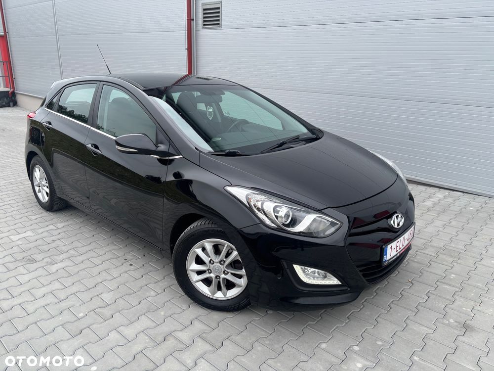 Hyundai i30 1.6 CRDi Style - 10