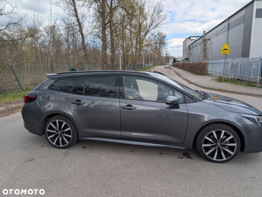 Toyota Corolla 2.0 Hybrid GR Sport - 2