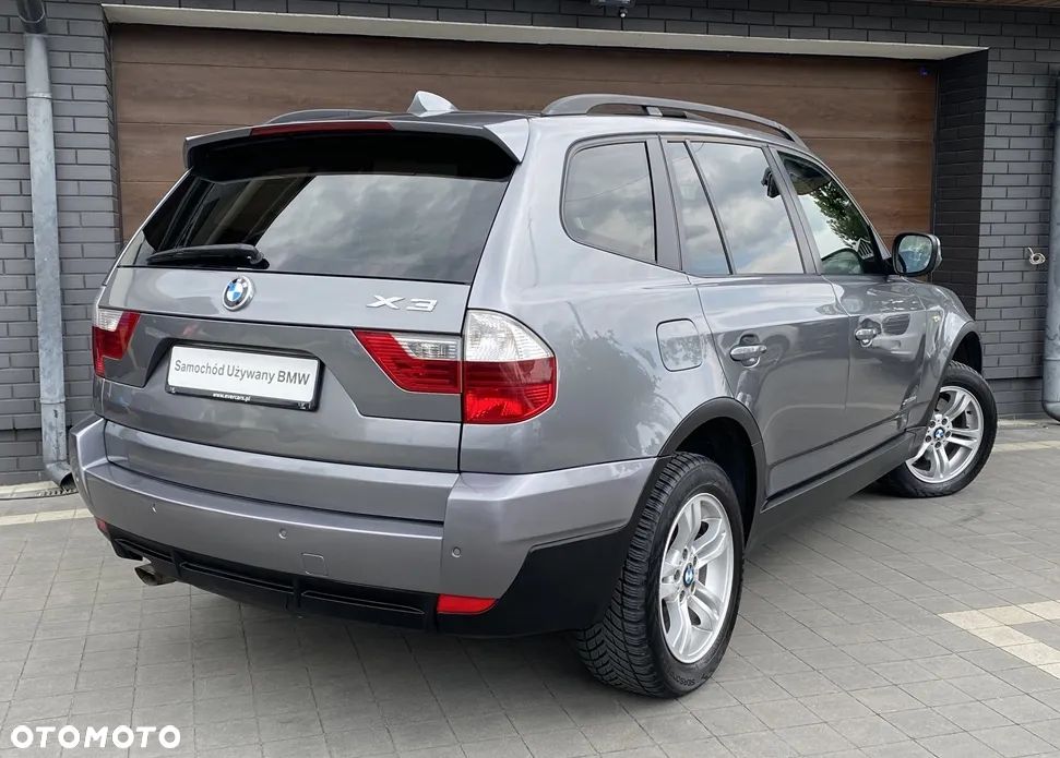 BMW X3 xDrive20d - 12