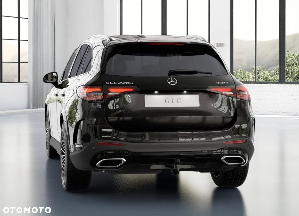 Mercedes-Benz GLC 220 d - 7