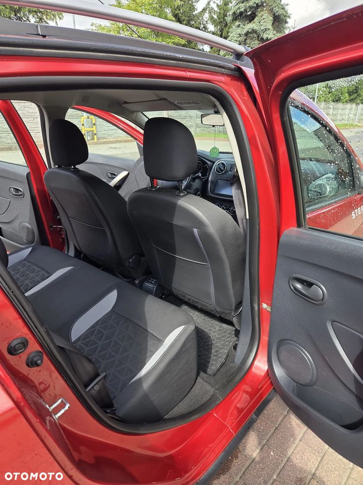 Dacia Sandero Stepway2 1.5 dCi - 6