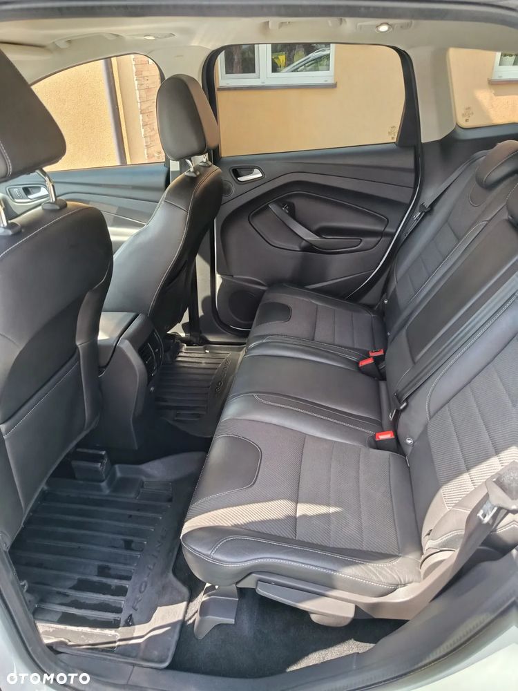 Ford Kuga 2.0 TDCi FWD Titanium - 14