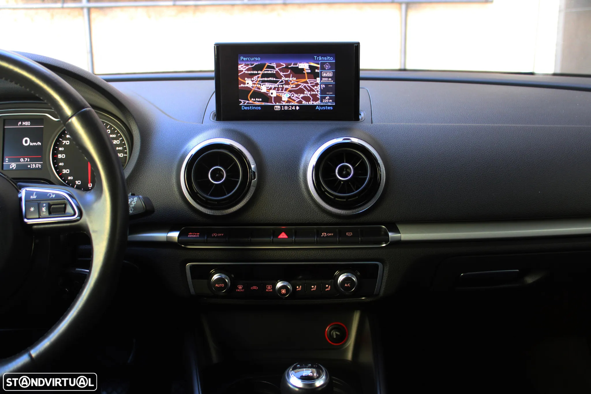 Audi A3 2.0 TDI Sport - 18