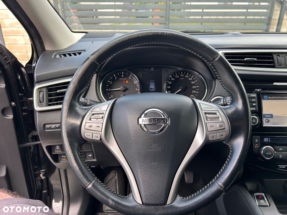 Nissan Qashqai 1.2 DIG-T N-Connecta - 20