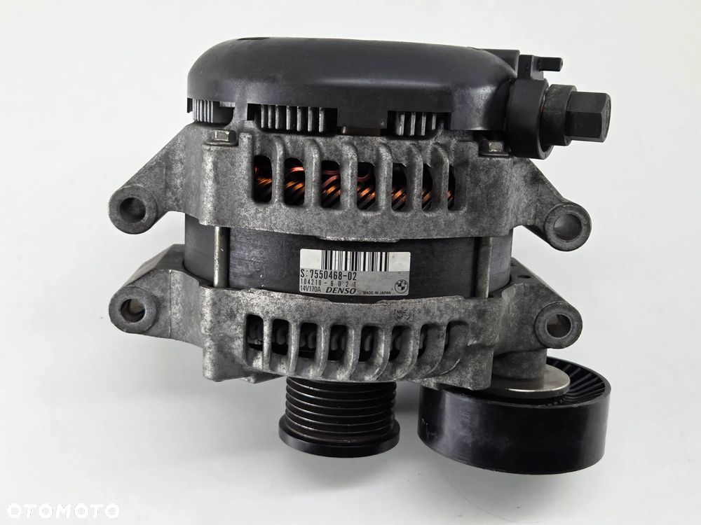 BMW E81 E82 E88 E90 Benzyna N43  Mocowanie Sondy Lambda 7566156 - 11