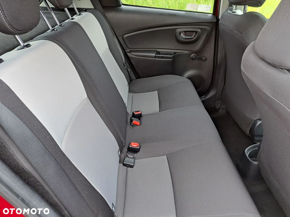Toyota Yaris - 20