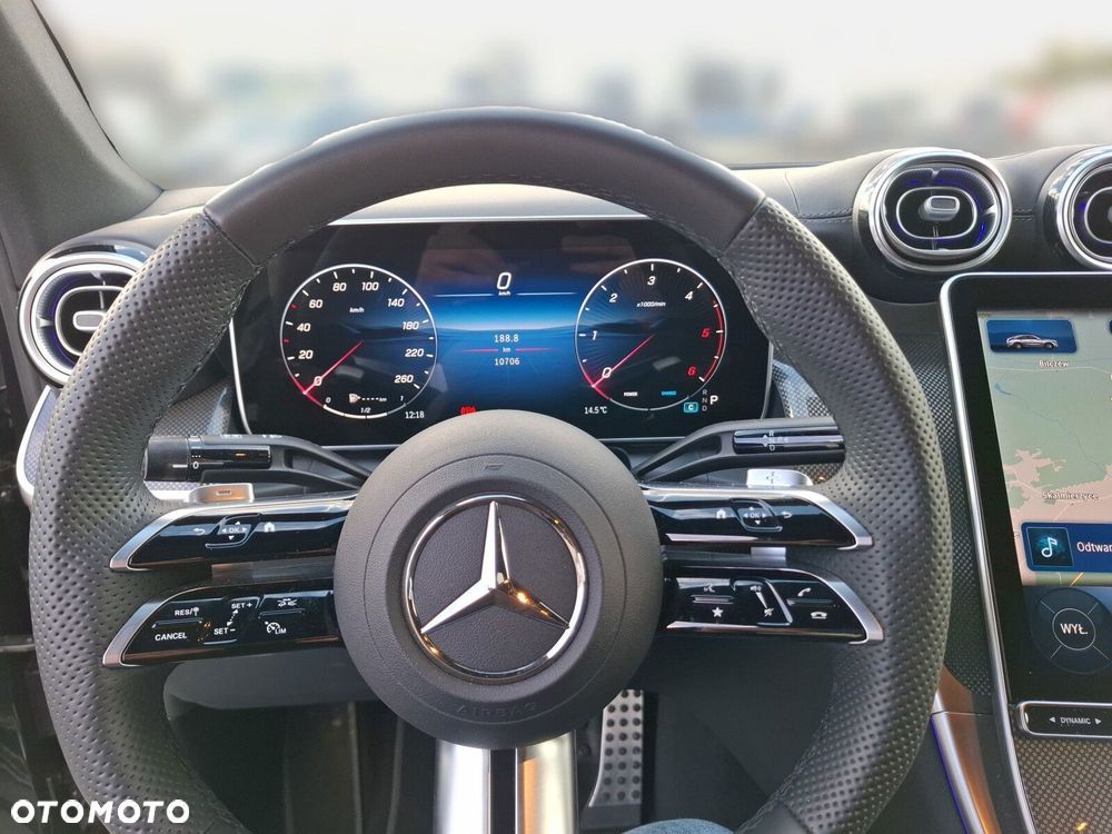 Mercedes-Benz GLC 200 d mHEV 4-Matic AMG Line - 11