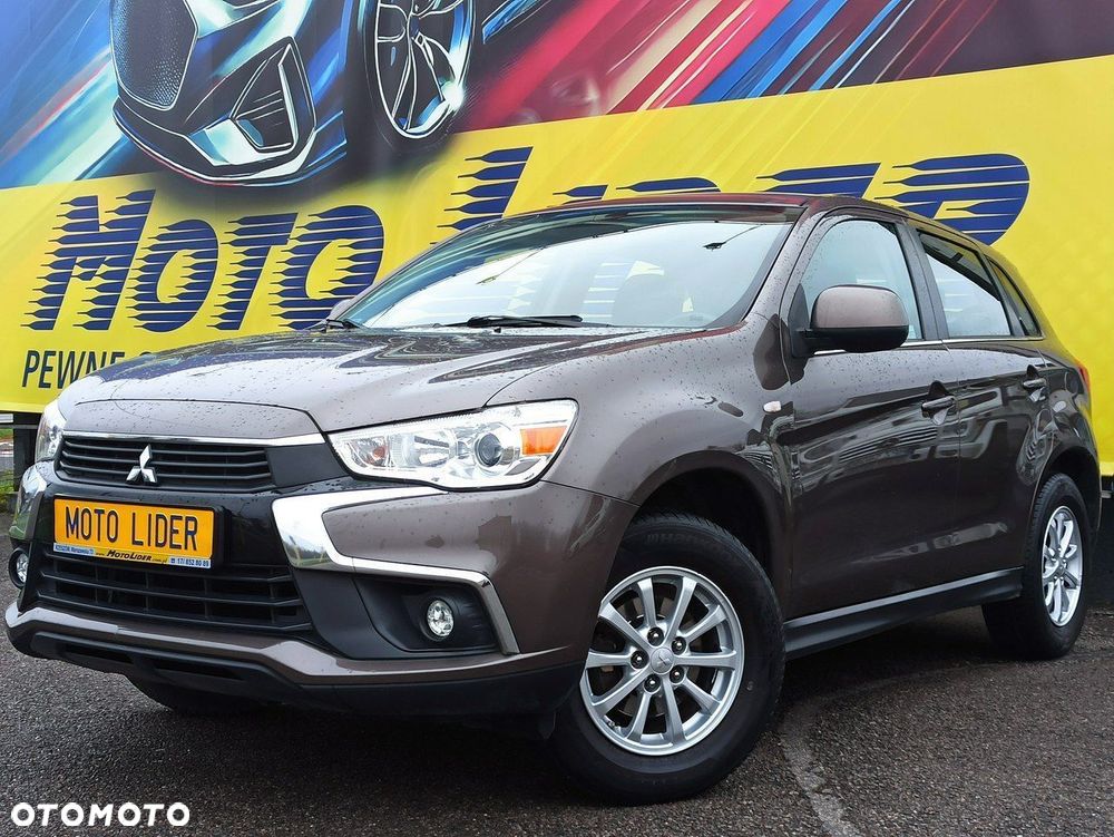 Mitsubishi ASX - 3