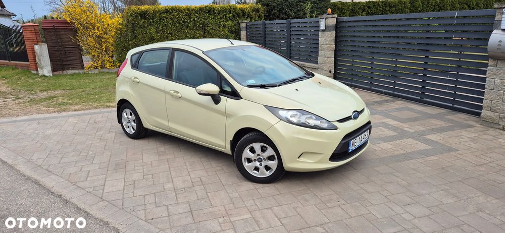 Ford Fiesta - 1