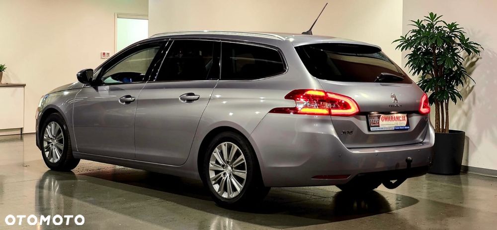 Peugeot 308 BlueHDi 130 Allure Pack - 7