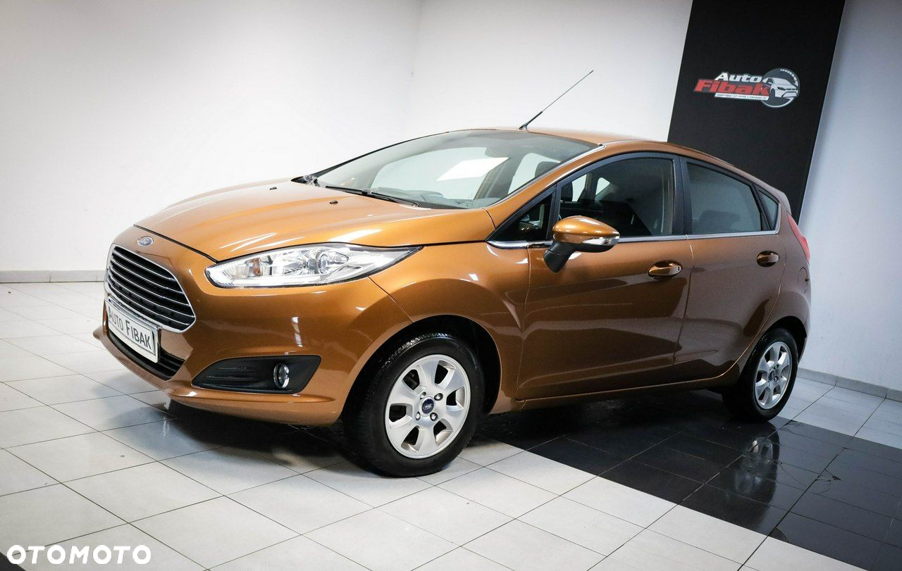 Ford Fiesta - 2
