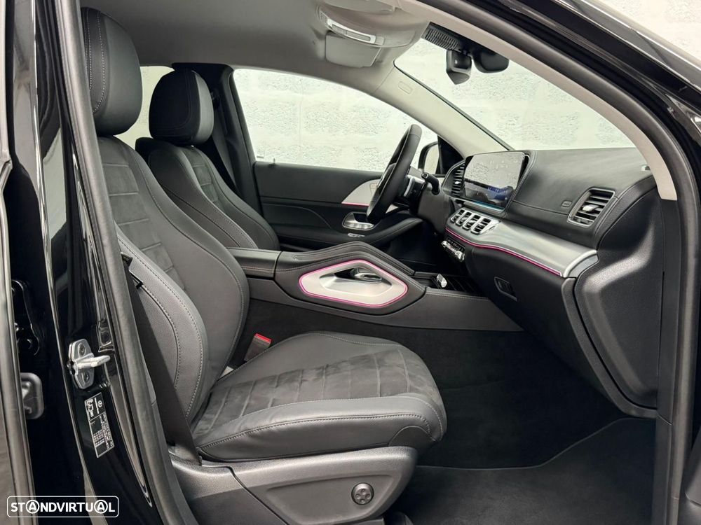 Mercedes-Benz GLE 350 de Coupé 4Matic - 40