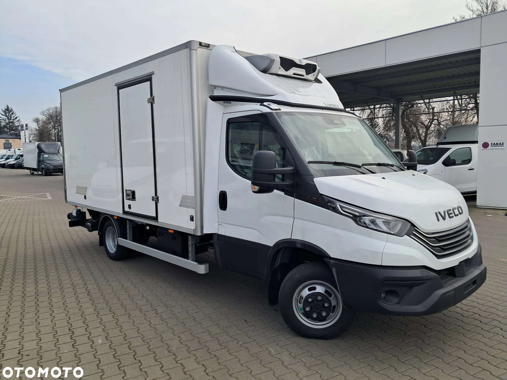 Iveco Daily / Pewny Partner w Biznesie - 18