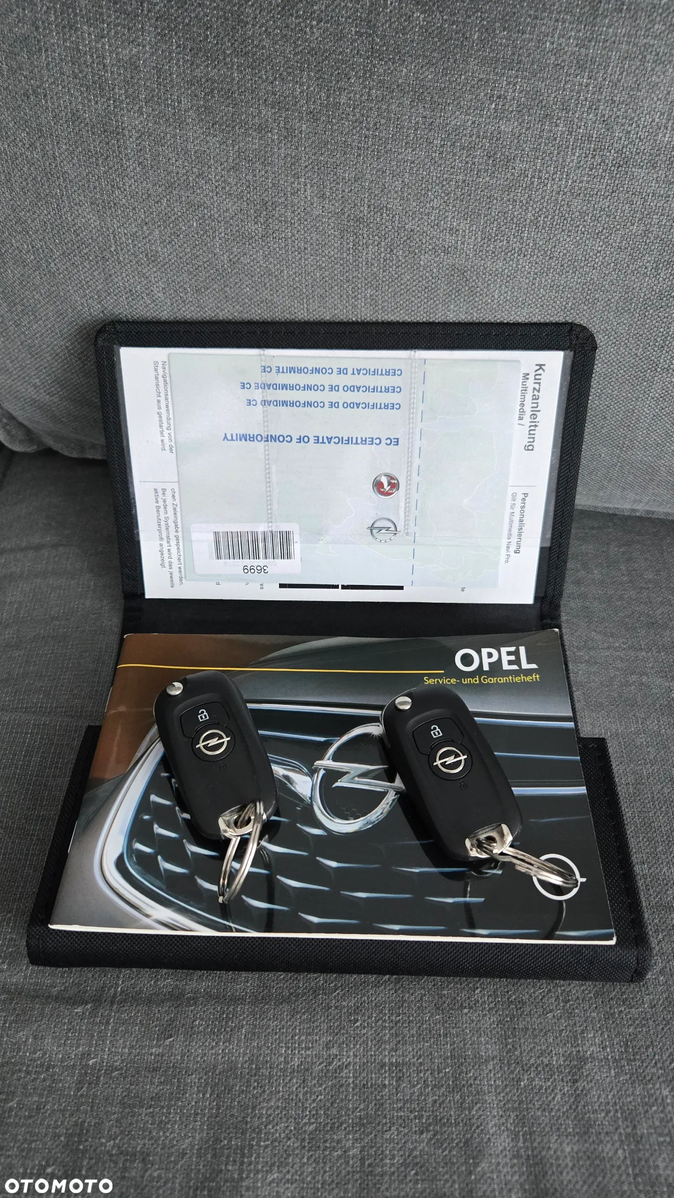Opel Insignia 1.6 CDTI Innovation S&S - 38