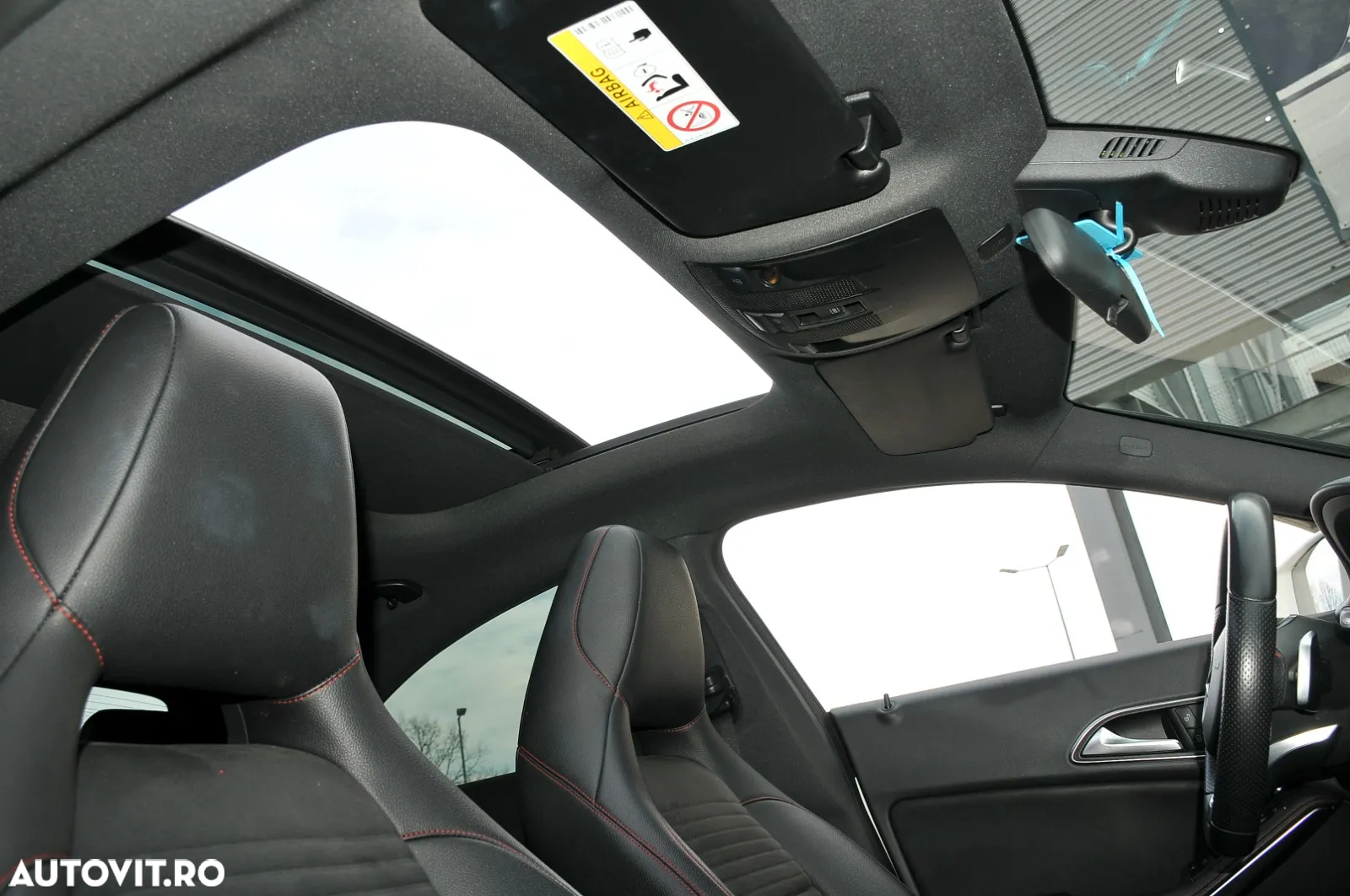 Mercedes-Benz CLA 220 d 4MATIC Aut. - 17