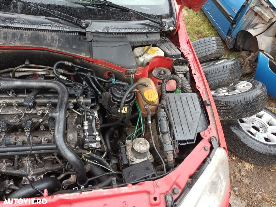 Dezmembrari  Opel CORSA C  2000  > 2009 1.3 CDTI Motorina - 4