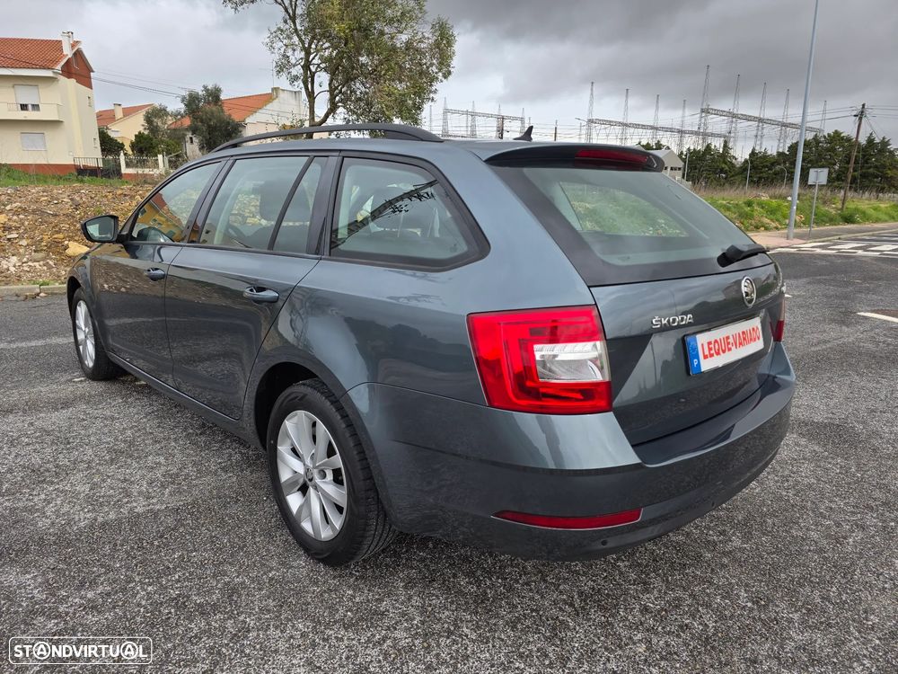 Skoda Octavia Break 1.6 TDi Ambition - 8