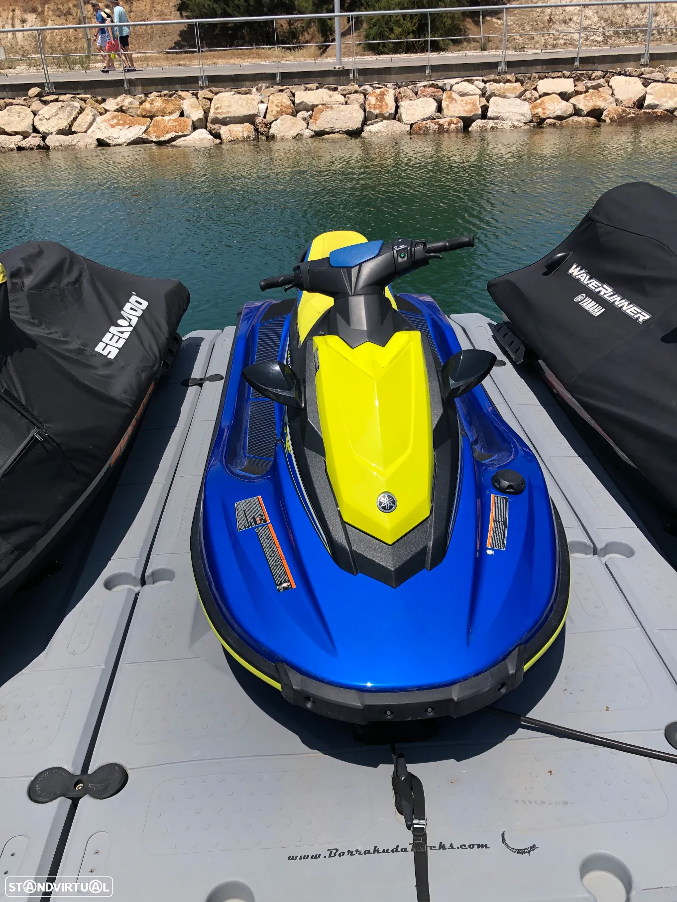 Yamaha EXR WaveRunner - 2