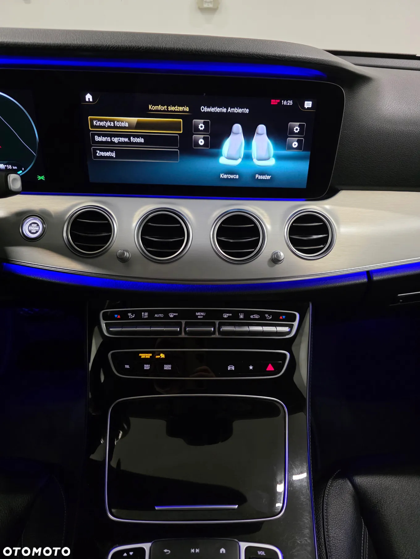 Mercedes-Benz Klasa E 300 de 9G-TRONIC Exclusive - 13
