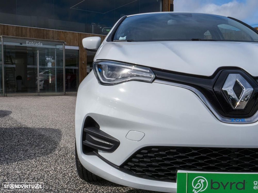 Renault Zoe (c/ Bateria) Z.E. 50 LIFE - 6