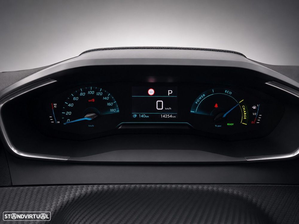 Peugeot e-208 50 kWh Style - 4