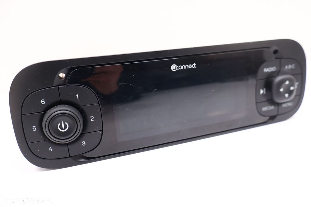 FIAT PANDA III RADIO '07356705030 - 2