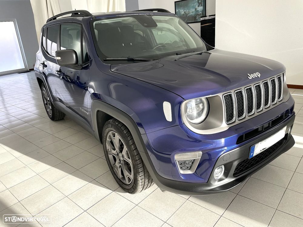 Jeep Renegade 1.0 T Limited - 14