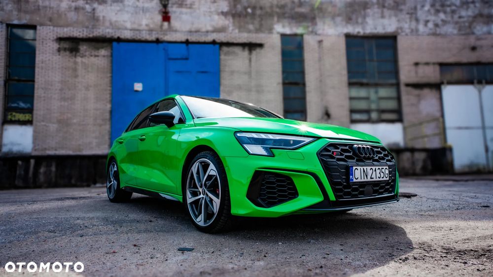 Audi S3 - 8