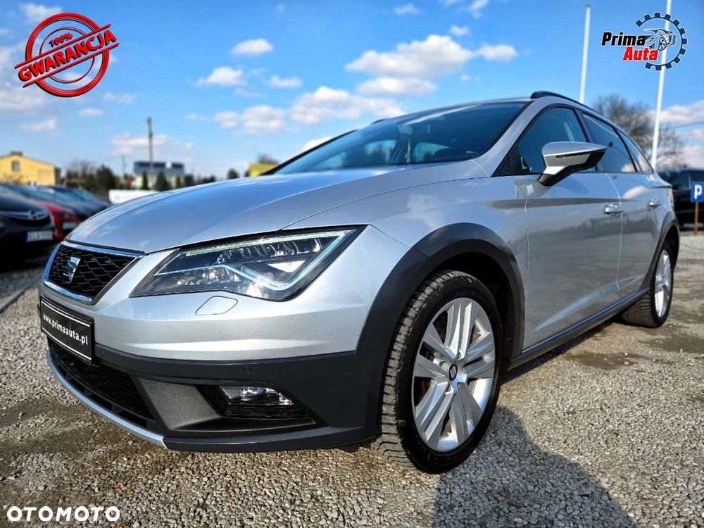Seat Leon 1.8 TSI Start&Stop DSG XCELLENCE - 1