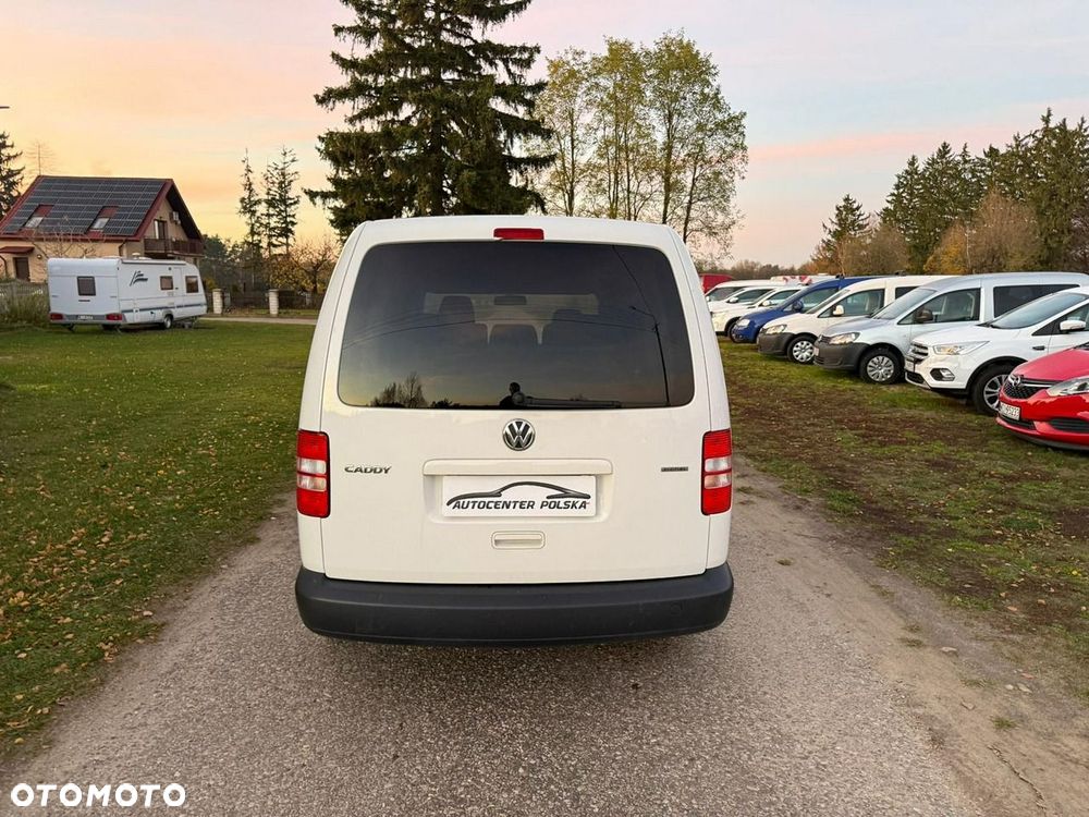 Volkswagen Caddy - 5