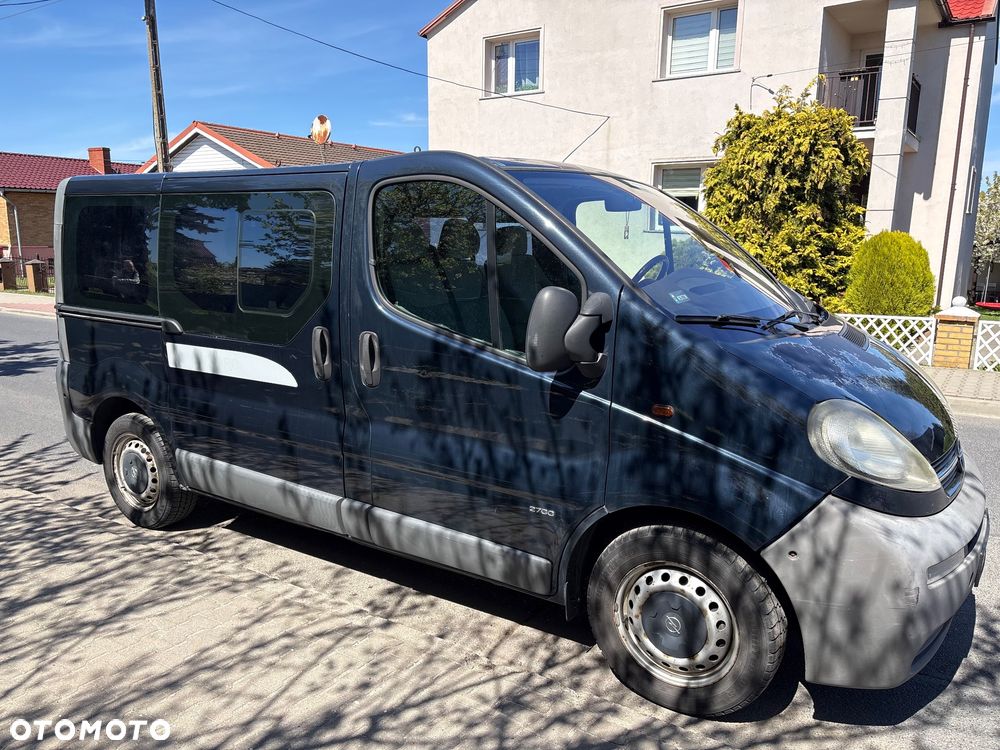 Opel Vivaro L1H1 - 3