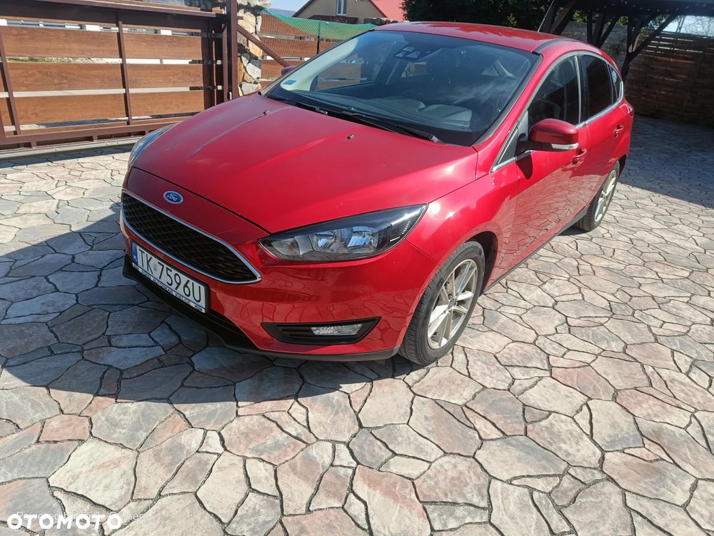 Ford Focus 1.6 SYNC Edition - 2